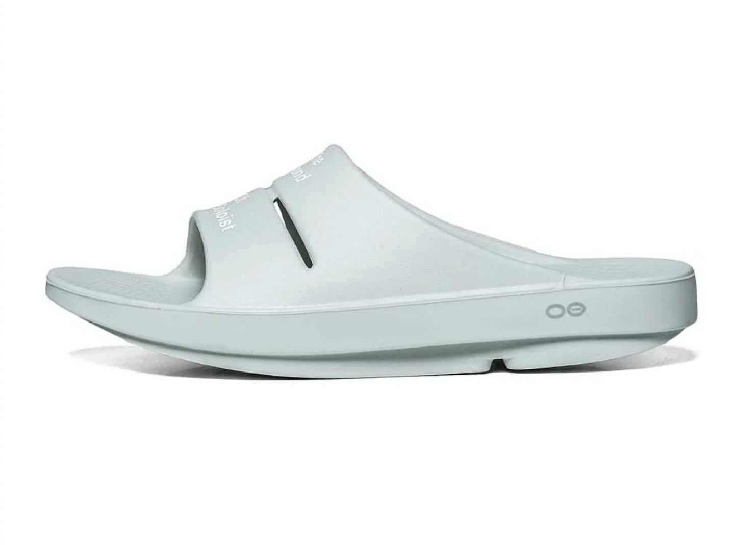 Oofos X Takahiromiyashitathesoloist. - Men Slide Sandal