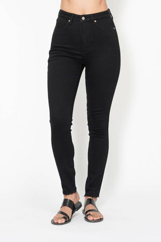 Judy Blue - Got Game High Waist Tummy Control Jeans