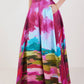 Emily Mccarthy - Milly Maxi Skirt