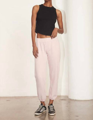 Lamade - PARADISE CROP RIB RACERFRONT TANK