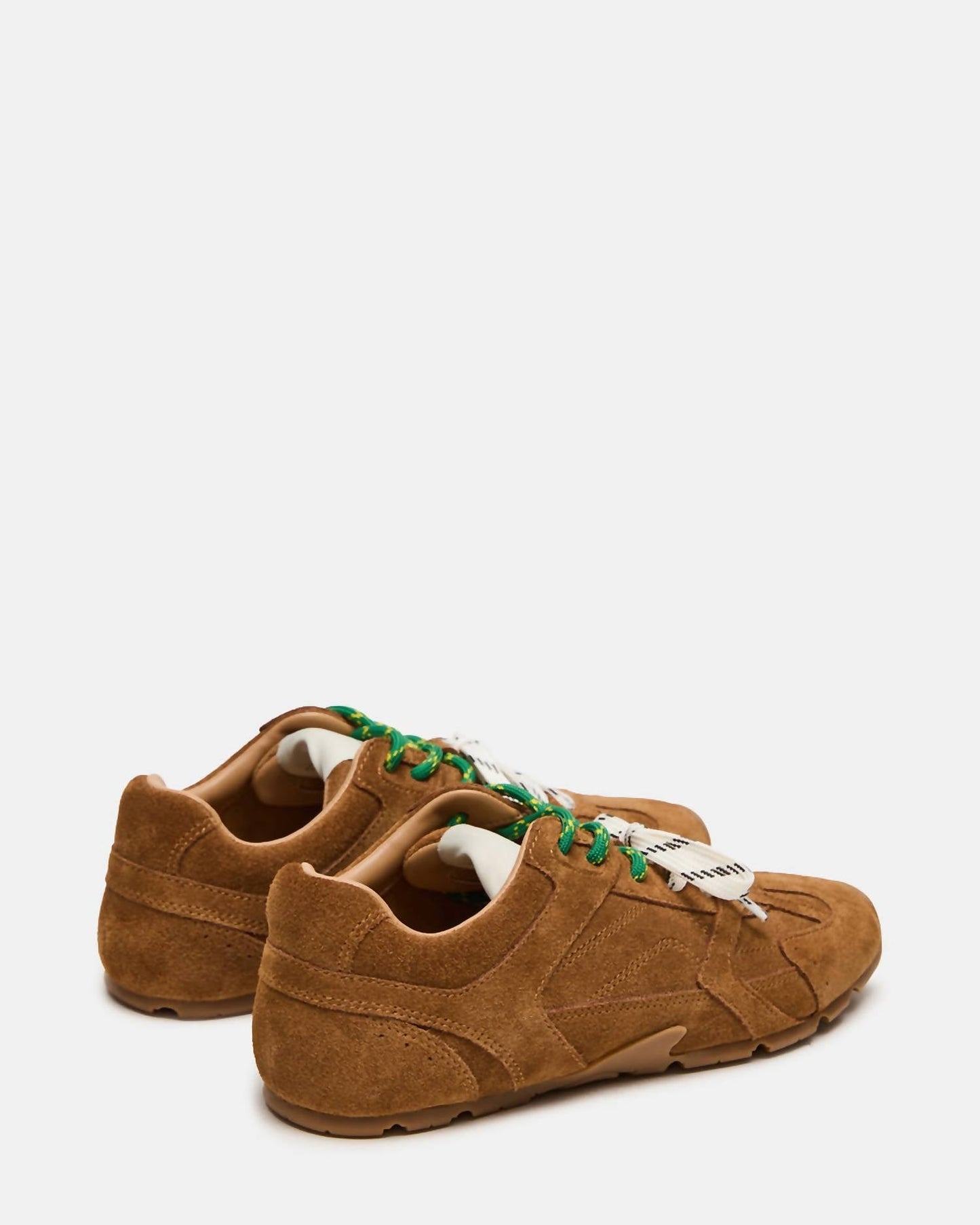 Steve Madden - Women's Aziel Low Top Lace Up Sneaker