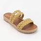 Ccocci - Braided Strap Slides