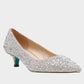 Betsey Johnson - SB Scout Kitten Heels