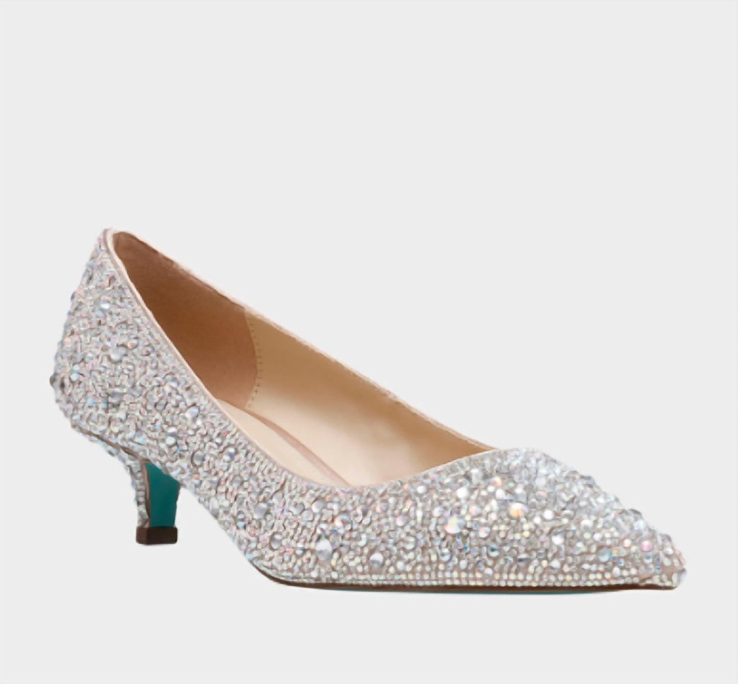 Betsey Johnson - SB Scout Kitten Heels