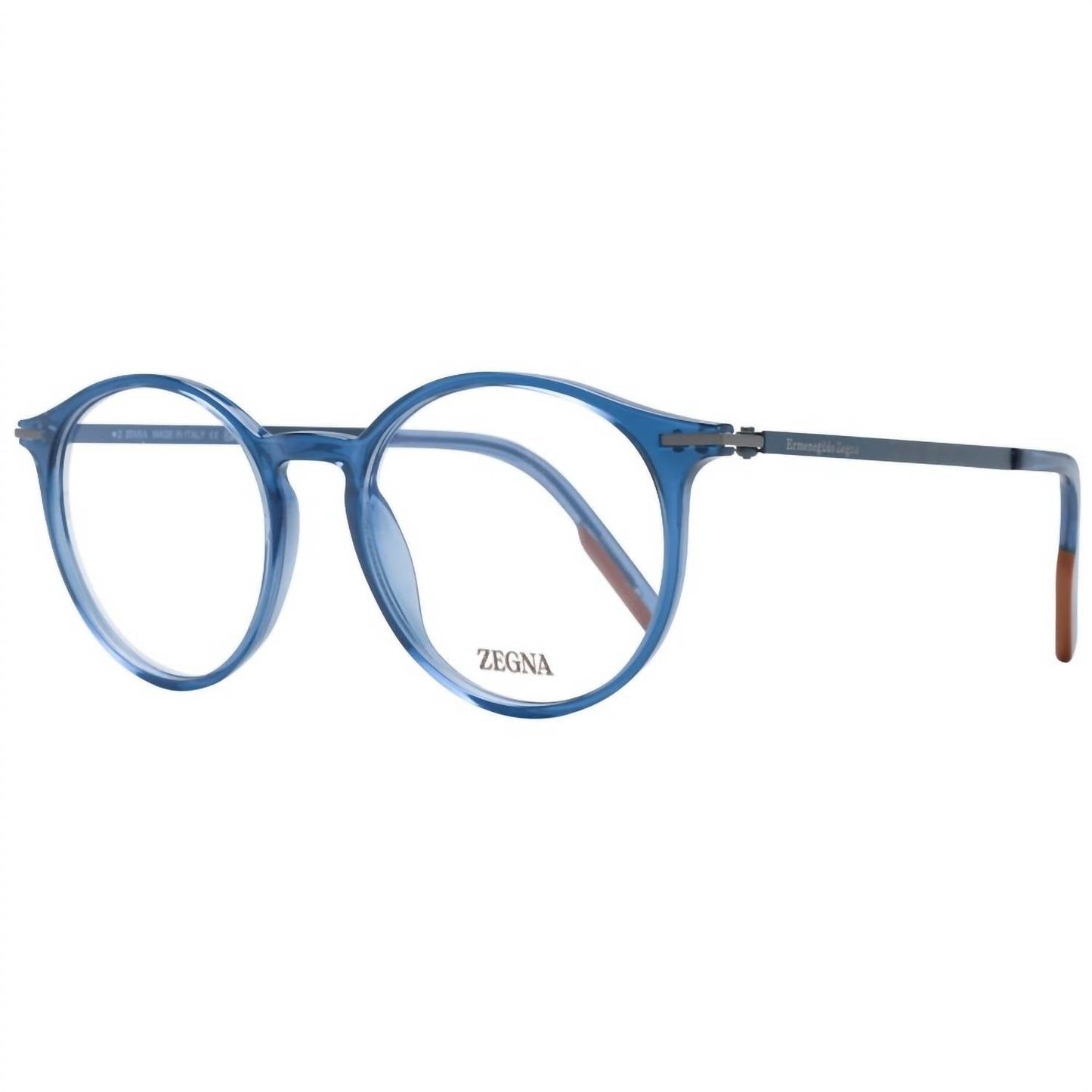 Ermenegildo Zegna - Men's Round Optical Frames