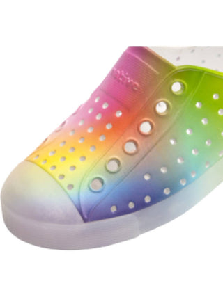 Native - Kid's Jefferson Print Shoes