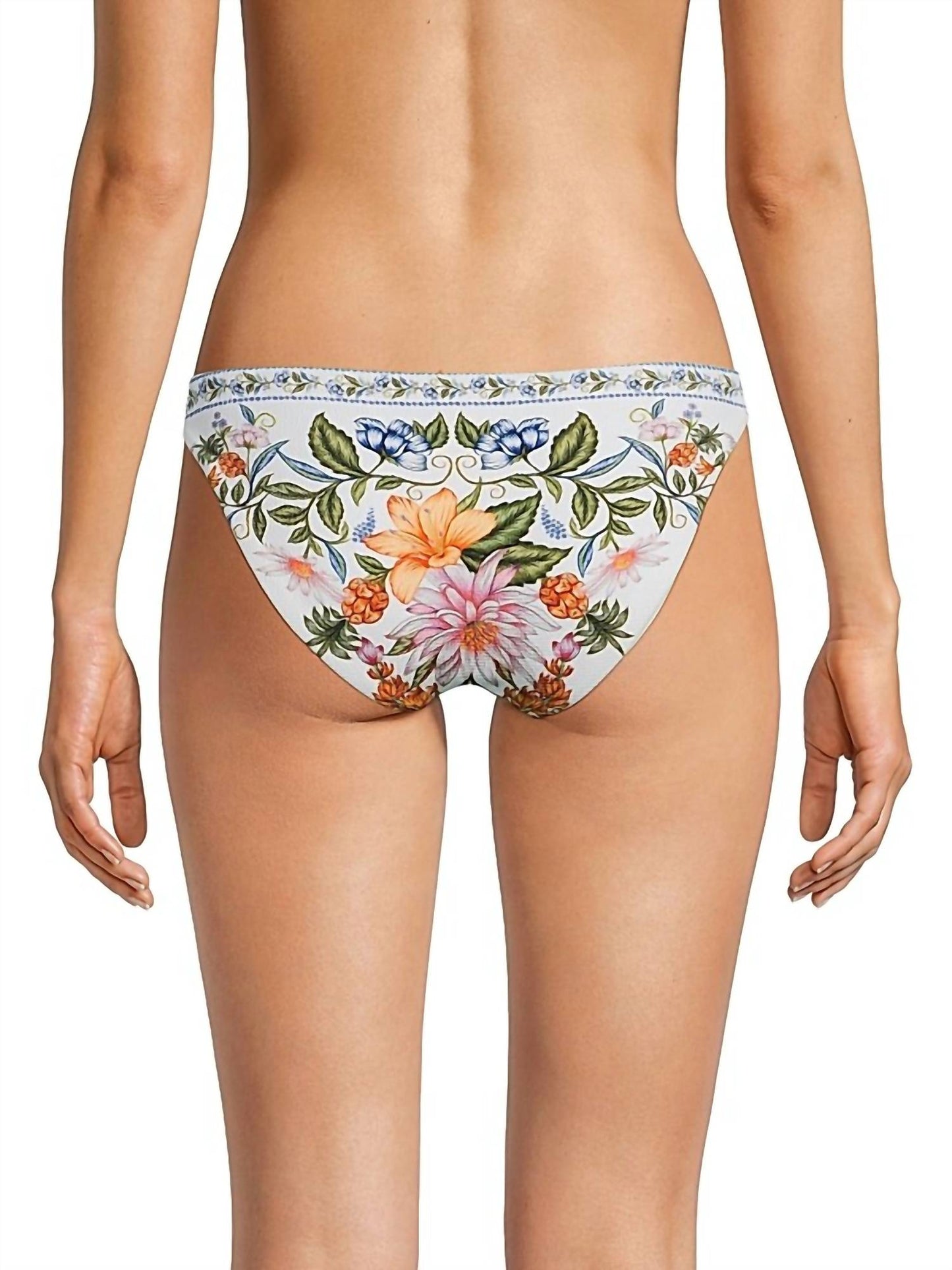 Farm Rio - Sweet Bloom Bouquet Bikini Bottom