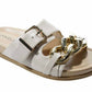 Vaneli - Women's Farasy Nappa Slide Sandal