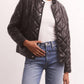 Z Supply - HERITAGE FAUX LEATHER JACKET