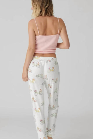 Pj Salvage - Floral Market Lounge Pants