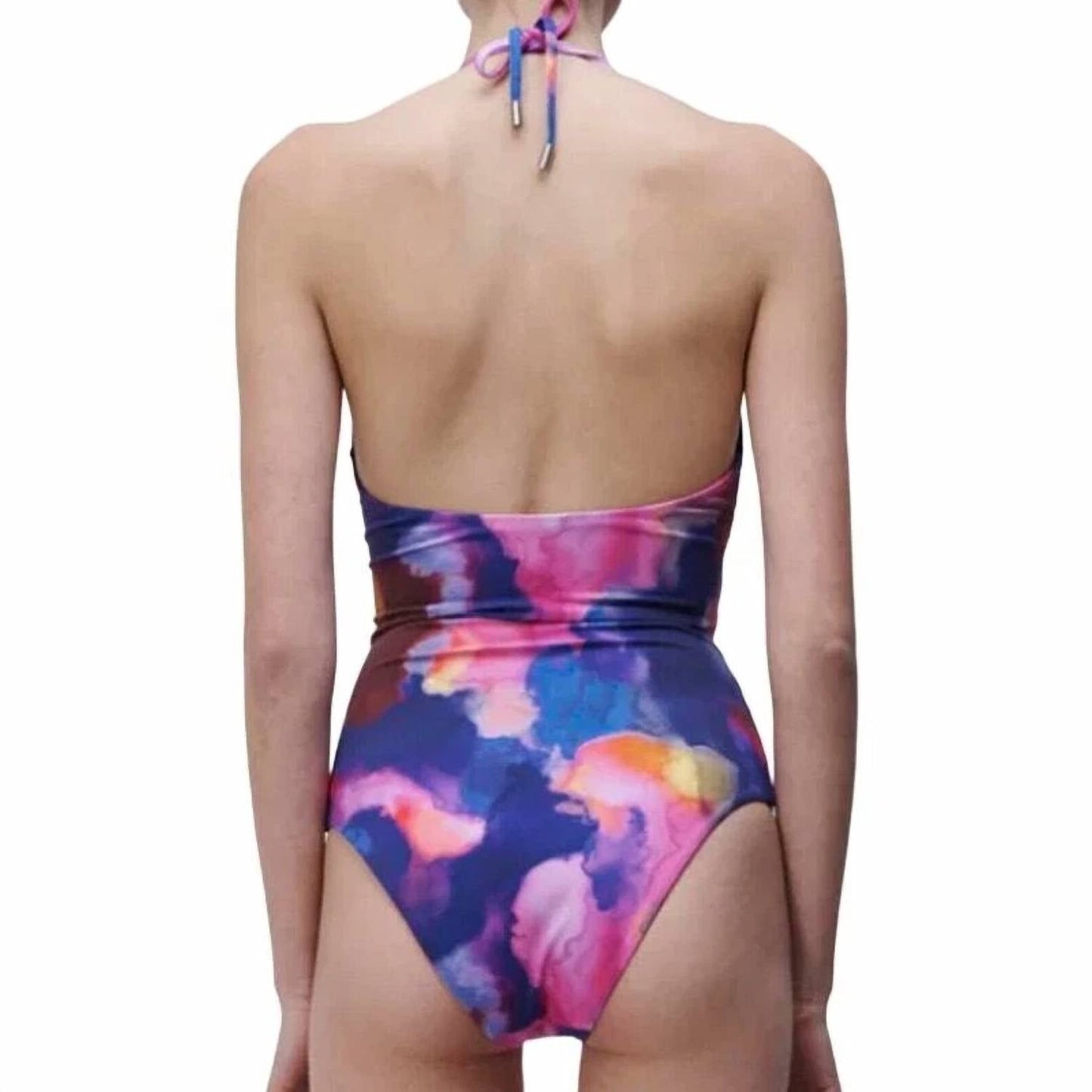 Jonathan Simkhai - Judite Watercolor One Piece