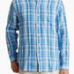 Tommy Bahama - Paradiso Plaid Long Sleeve Shirt