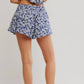 Free People - Offbeat Printed Pull On