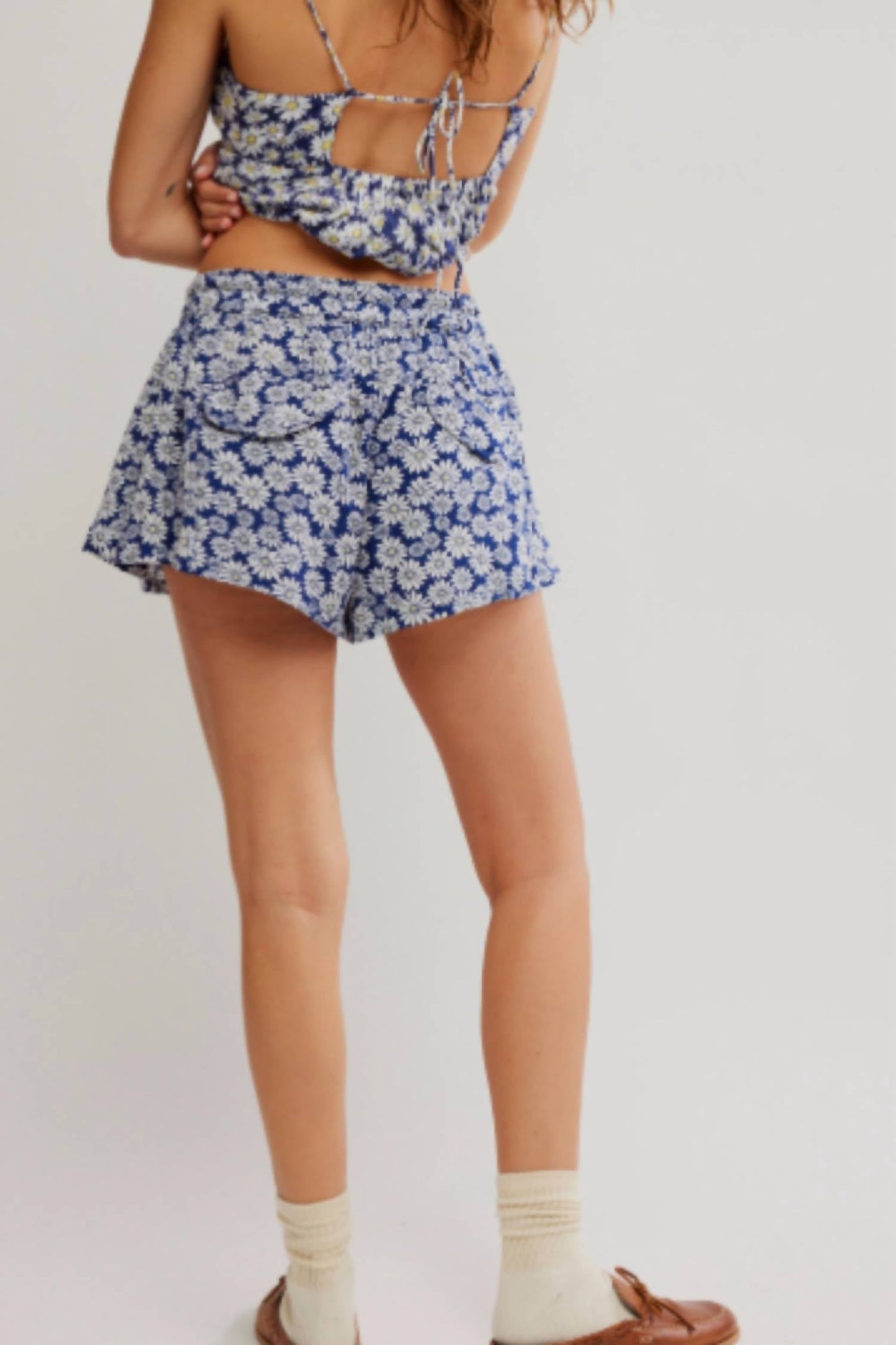 Free People - Offbeat Printed Pull On