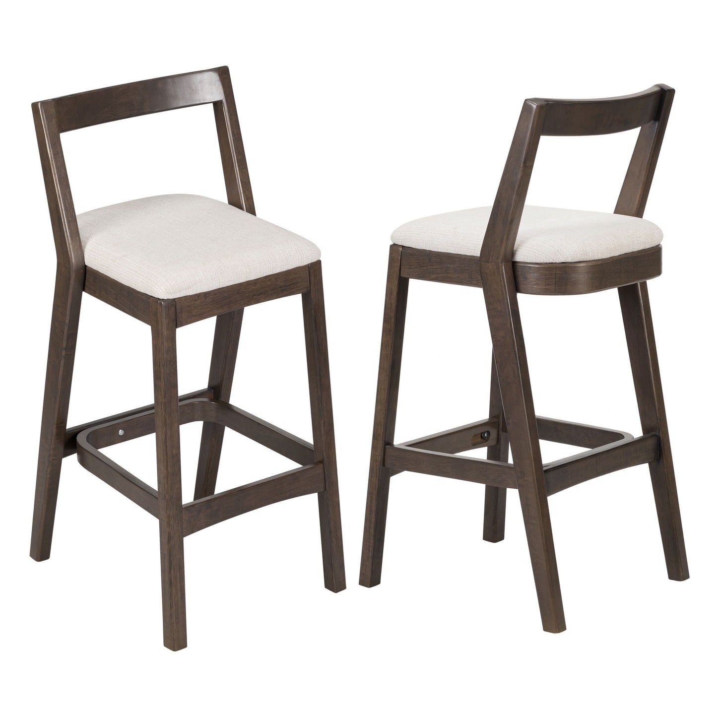 Jasper Indoor Barstool Set of 2