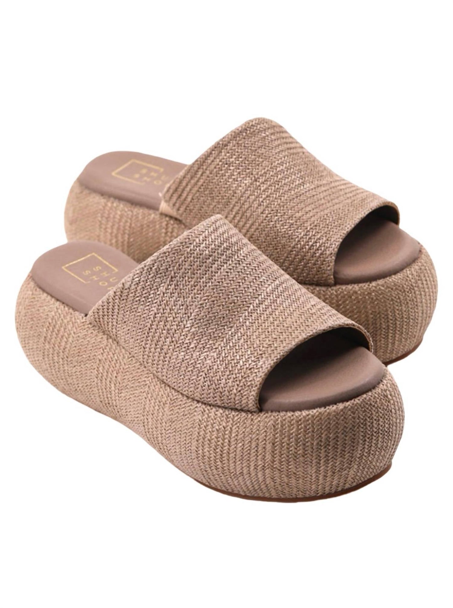 Shu Shop - Women Ilana Wedge Sandal