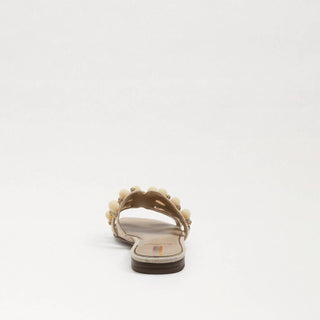 Sam Edelman - Women's Bay Pearl Flat Sandals