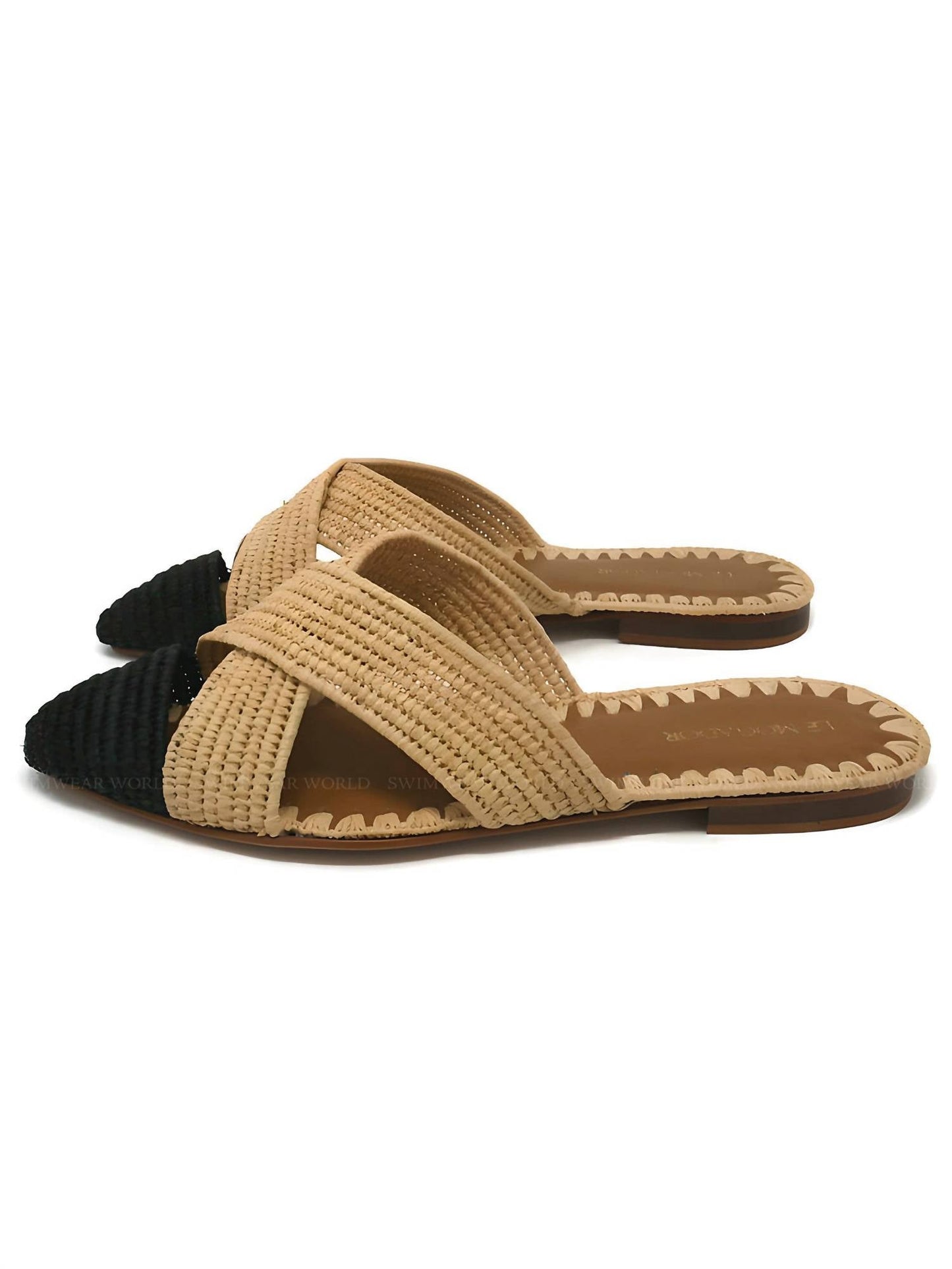 Le Mogador - Women's Azoulay Sandal