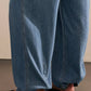 Free People - Dakota Cinched Waist Pull On Jeans