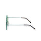 Kazoku Lunettes - Escape Uv Gold Platted Sunglasses