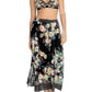 Johnny Was - Side Tie Maxi Skirt