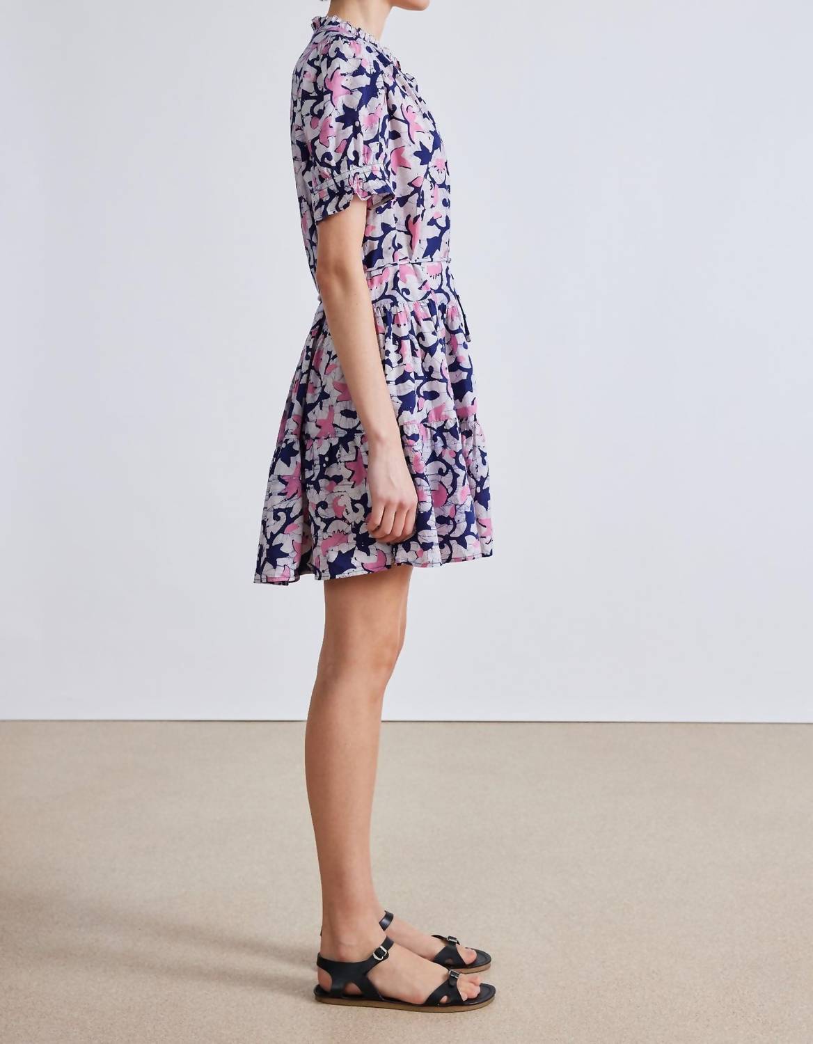 Apiece Apart - Las Alturas Mini Dress