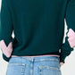 Kerri Rosenthal - Patchwork Cashmere Sweater