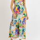 Fore Collection - CORELINE MAXI DRESS