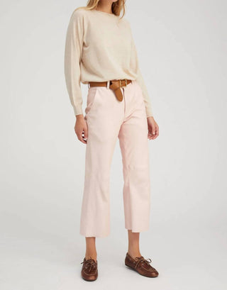 Sprwmn - Long Sleeve Raglan Sweater