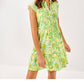 Lilly Pulitzer - Arley Dress Limoncello Sunbelievable