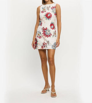 Kivari - Provence Mini Dress