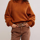 Free People - Riley Pullover Longsleeve Top
