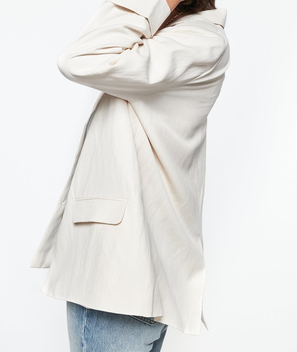 Cami Nyc - OWEN LINEN BLAZER