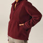 Beyond Yoga - Urban Explorer Half Zip Pullover