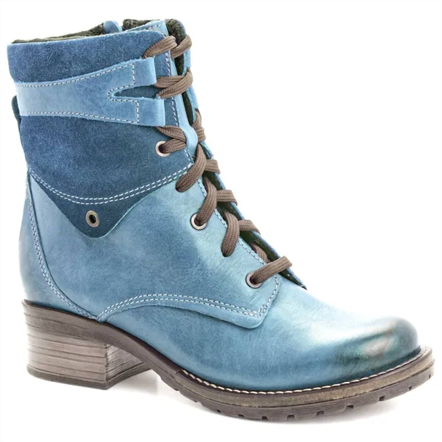 Dromedaris - Women's Kara Suede Boot