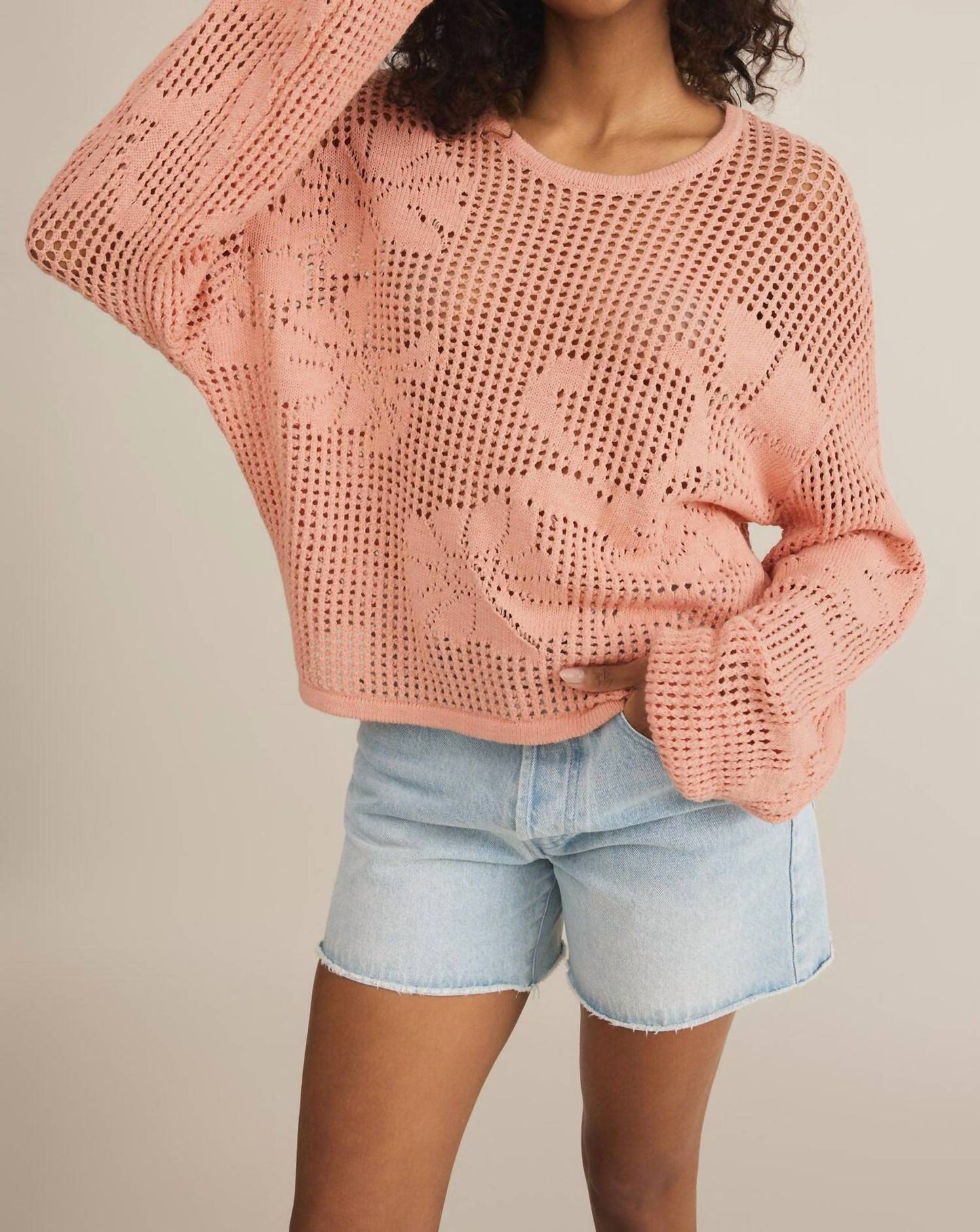 Z Supply - Yael Crew Neck Sweater