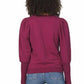 Another Love - Tara Long Fitted Sleeve Top