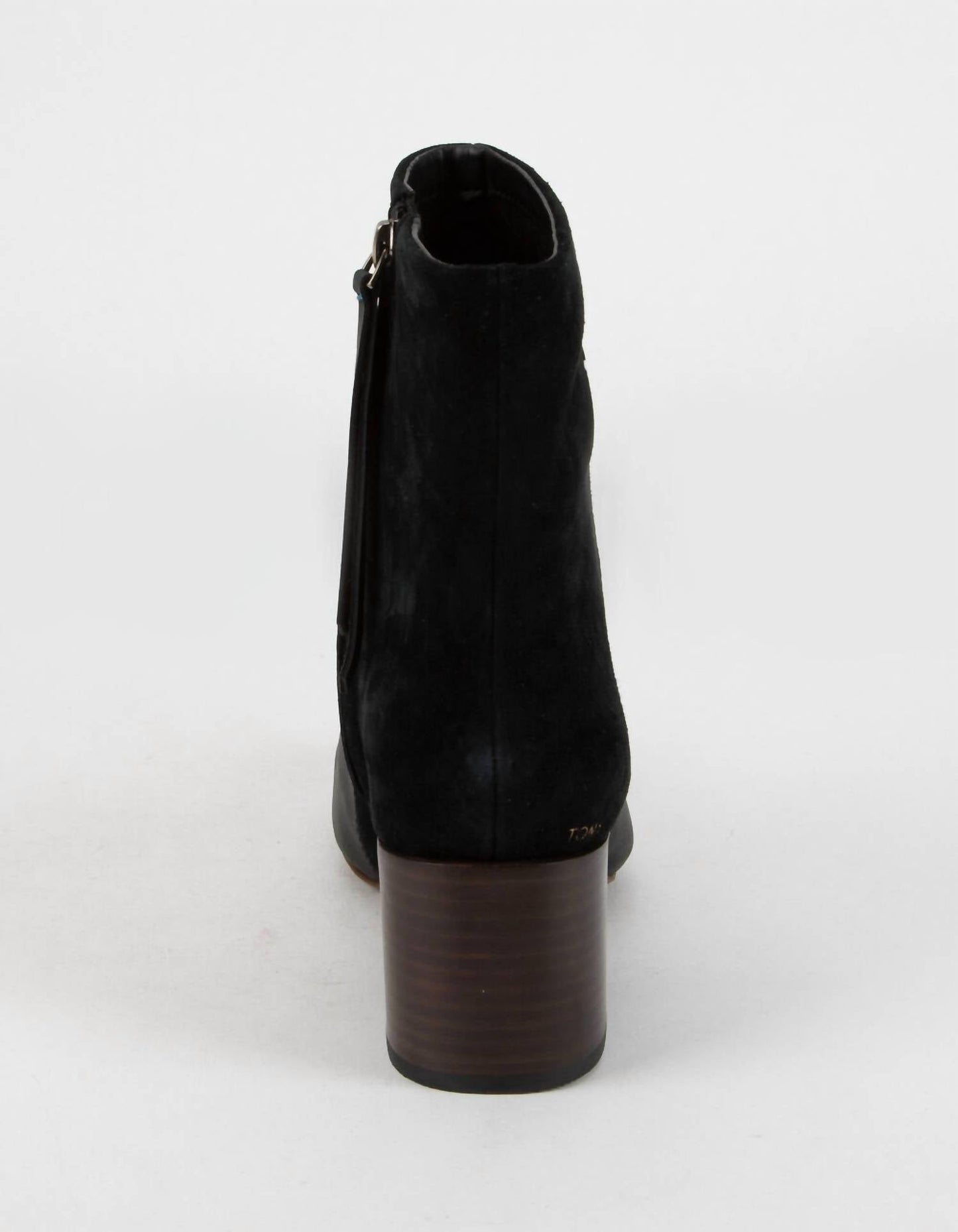 Toms - Women's Emmy Leather Booties