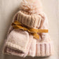 Free People - Women's Rainbow Run Hat and Glove Set