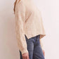 Z Supply - Foster Checker Sweater