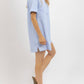 Day + Moon - Sailing Day Mini Dress