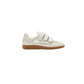Silent D - Women's Seen Suede Mesh Sneakers