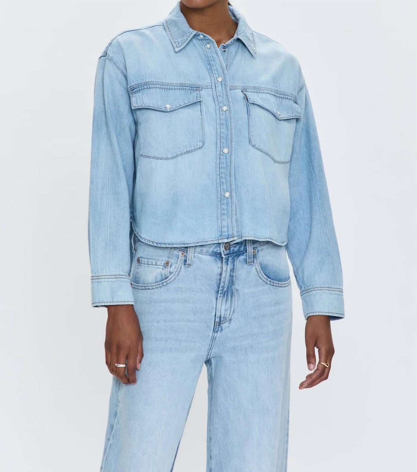 Pistola - Sadie Classic Workwear Shirt