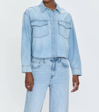 Pistola - Sadie Classic Workwear Shirt