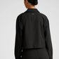 Beyond Yoga - Midtown Cropped Jacket