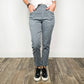 Spanx - Stretch Twill Straight Leg Pant