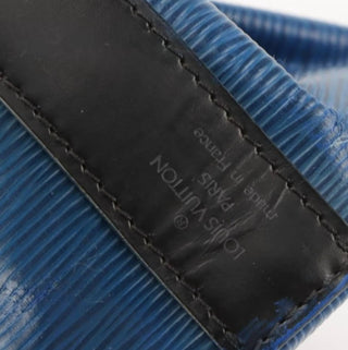 Louis Vuitton - Pre-loved Sac D’epaule Smooth Leather Bag