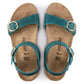 Birkenstock - Soley Ring-Buckle Wedge Sandal