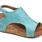 Corkys Footwear - Carley Wedge Sandals