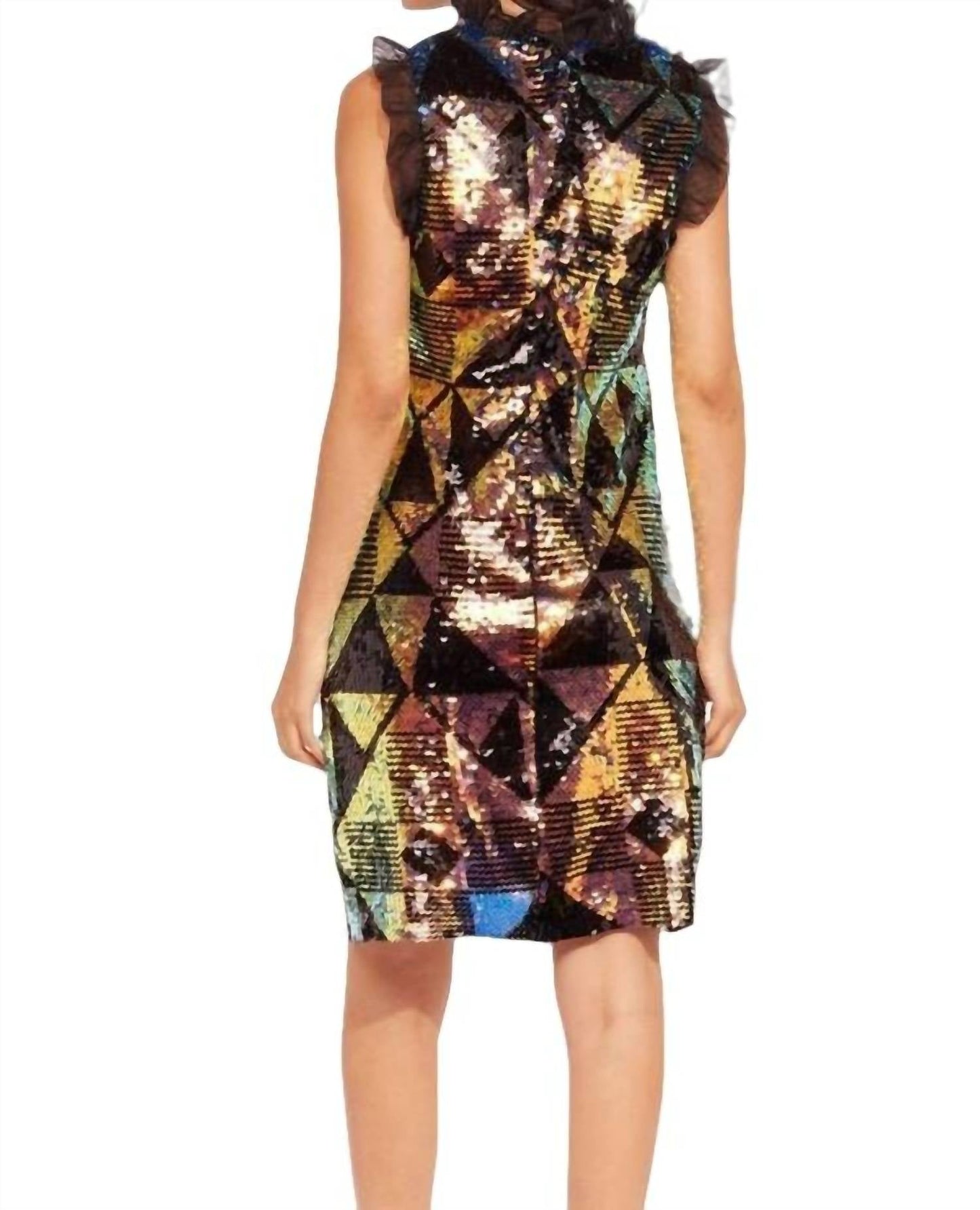 Eva Franco - Lorca Dress